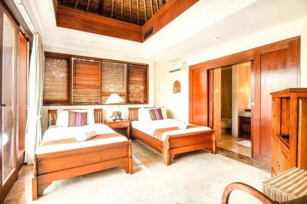 Lovely 3 Bedroom Villa Near The Beach In Jimbaran Jimbaran (Bali)
