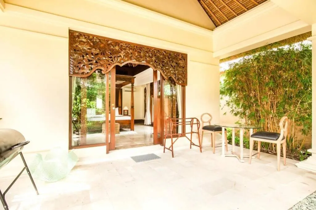 Lovely 3 Bedroom Villa Near The Beach In Jimbaran Indonesia