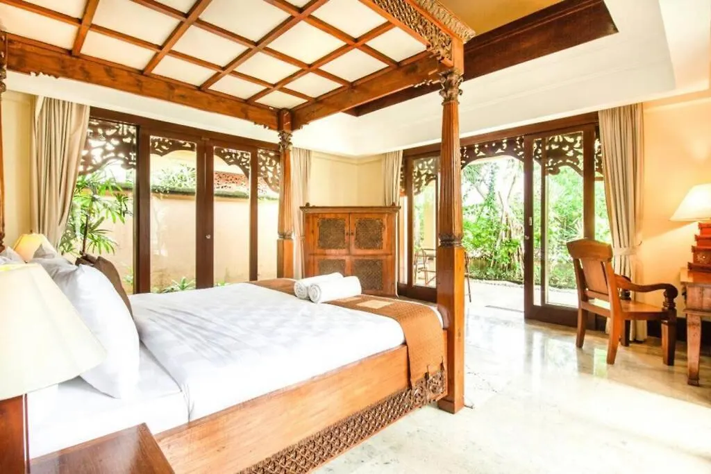 Lovely 3 Bedroom Villa Near The Beach In Jimbaran 0*, Jimbaran (Bali) Indonesia