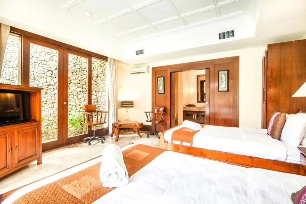 Lovely 3 Bedroom Villa Near The Beach In Jimbaran  Jimbaran (Bali)