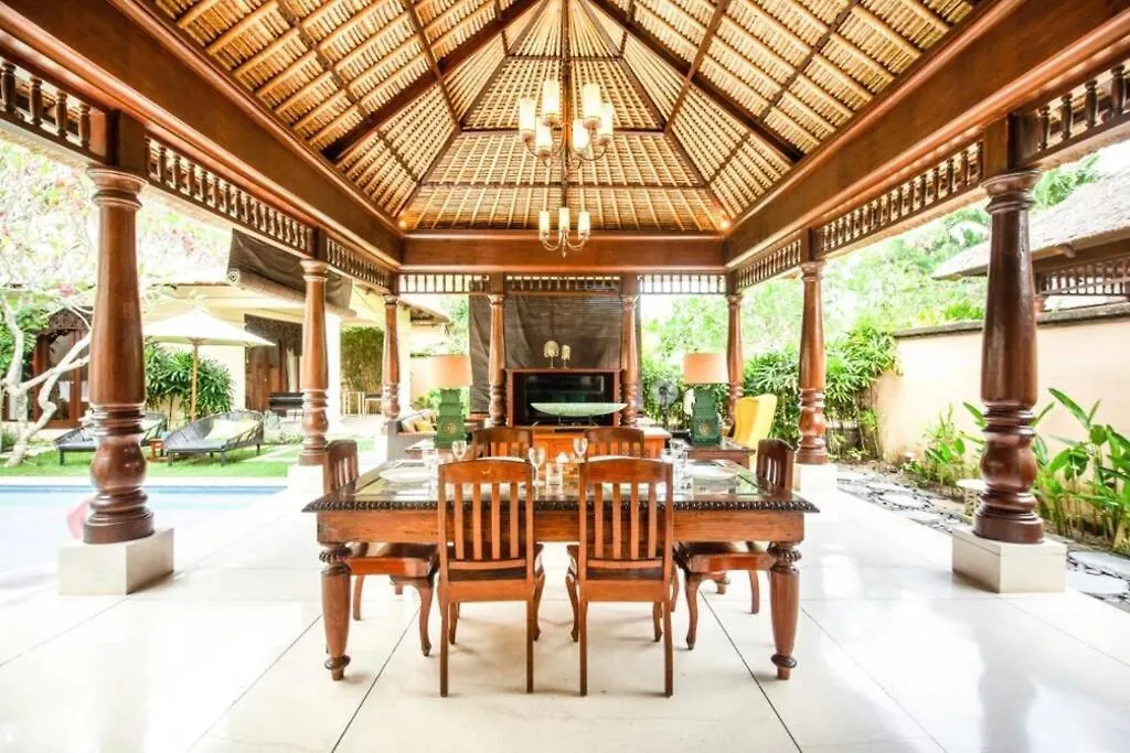 Lovely 3 Bedroom Villa Near The Beach In Jimbaran Jimbaran (Bali)