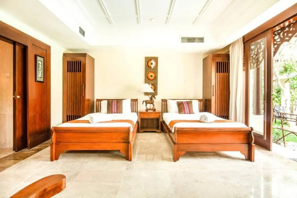 Lovely 3 Bedroom Villa Near The Beach In Jimbaran Indonesia