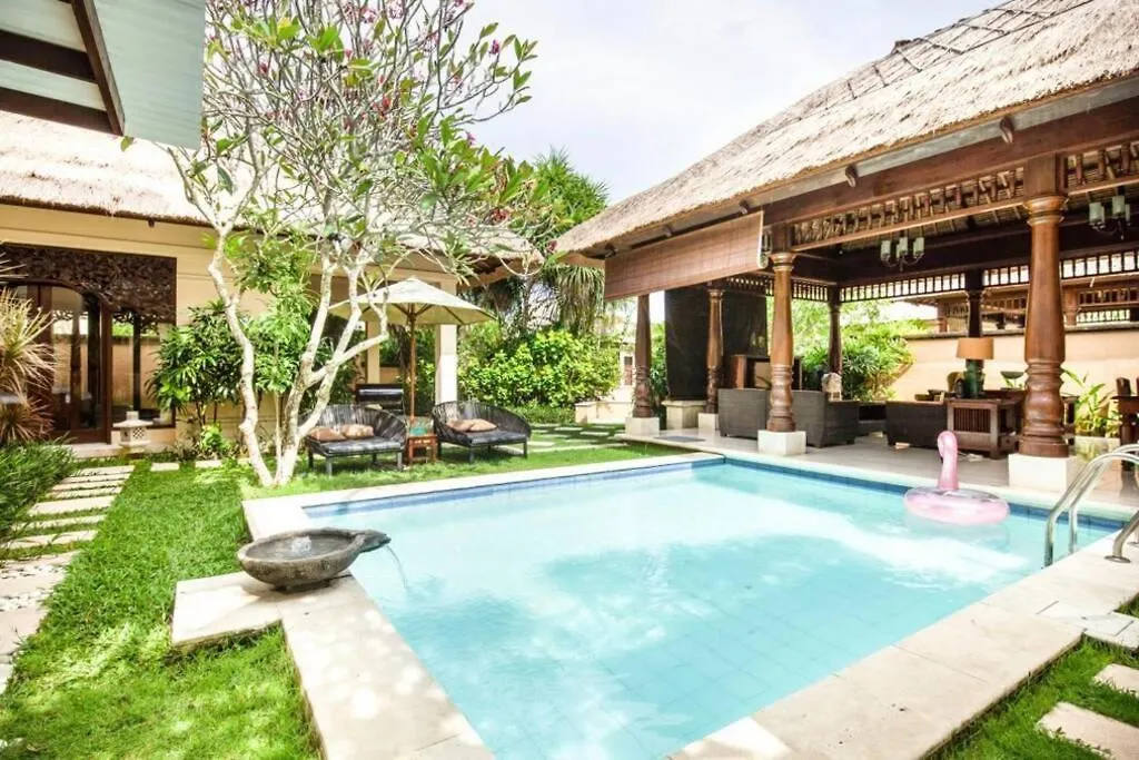 Lovely 3 Bedroom Villa Near The Beach In Jimbaran Indonesia