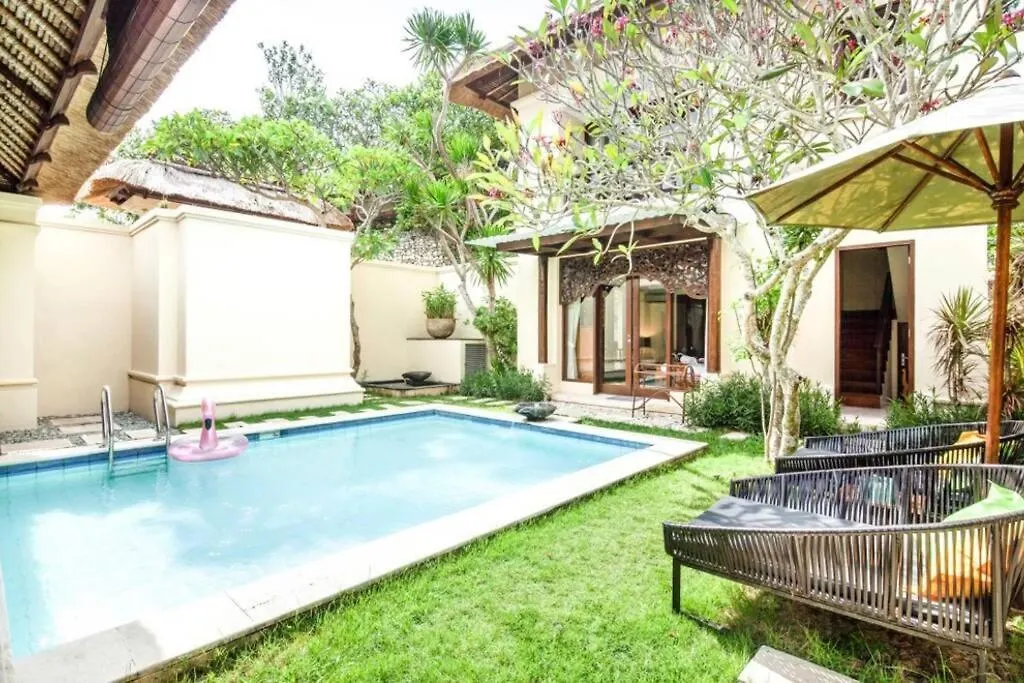 Lovely 3 Bedroom Villa Near The Beach In Jimbaran