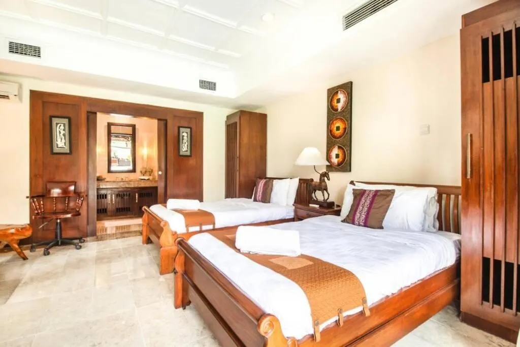 Lovely 3 Bedroom Villa Near The Beach In Jimbaran 0*, Jimbaran (Bali) Indonesia