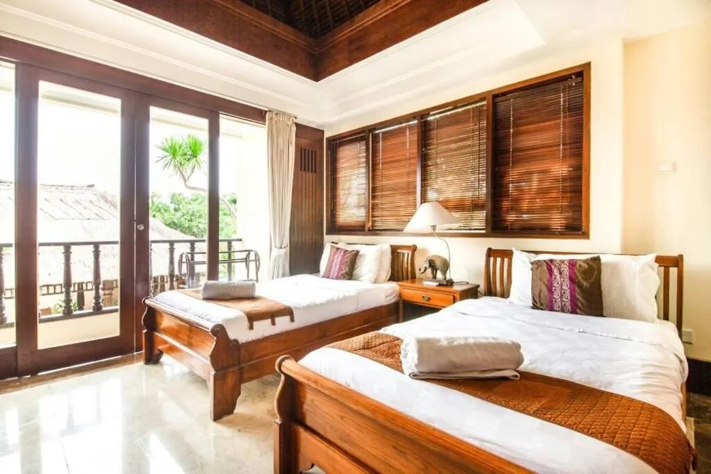 Lovely 3 Bedroom Villa Near The Beach In Jimbaran Jimbaran (Bali)