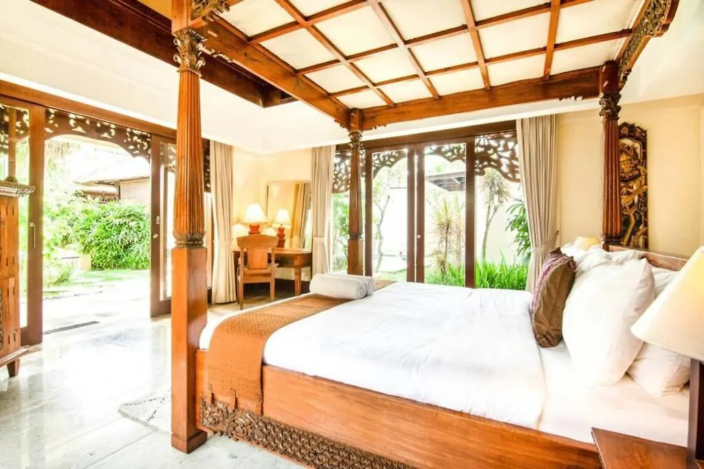 Lovely 3 Bedroom Villa Near The Beach In Jimbaran 0*, Jimbaran (Bali) Indonesia