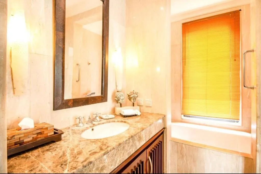 Lovely 3 Bedroom Villa Near The Beach In Jimbaran Indonesia