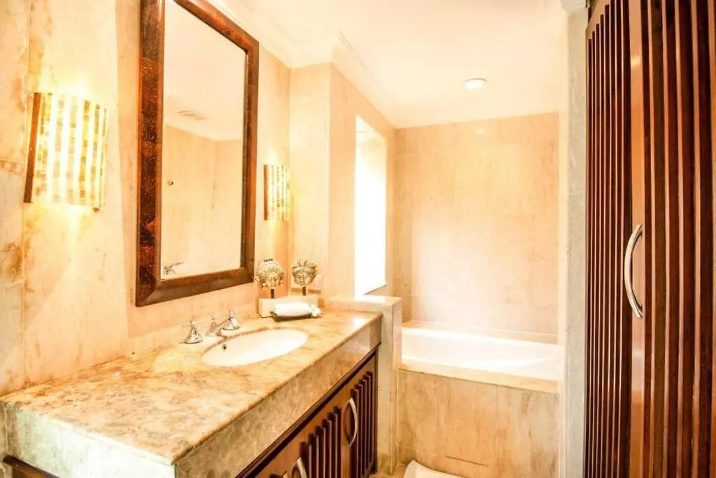 Lovely 3 Bedroom Villa Near The Beach In Jimbaran Jimbaran (Bali)