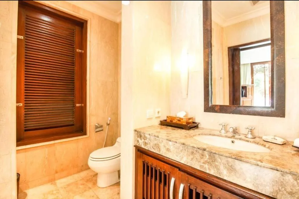Lovely 3 Bedroom Villa Near The Beach In Jimbaran  Jimbaran (Bali)